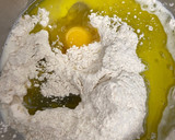 Foto del paso 1 de la receta: Masa para empanadas/empanadillas
