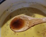 Töltött, rántott cukkinitekercs (vegán) recept fázis 4 fotója