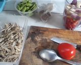 Foto langkah ke 1 dari resep SambaL petai dan teri gunduL 🤤.