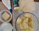 Foto langkah ke 1 dari resep 59. Kentang Tumbuk (Mashed Potatoes).