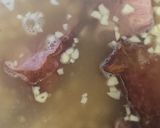 Foto del paso 7 de la receta: Porotos con cerdo ahumado