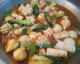 Foto langkah ke 5 dari resep Tomyam Thai.