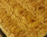 Foto del paso 6 de la receta: Kuchen de manzana en lata de horno