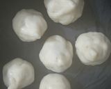 A picture of step 7 of Ukadiche Modak.
