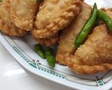 Foto langkah ke 12 dari resep Pastel renyah.