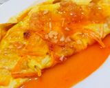 Foto langkah ke 5 dari resep Fuyunghai Tanggal Tua.