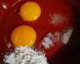 Telur Dadar Gobal Gabul langkah memasak 1 foto