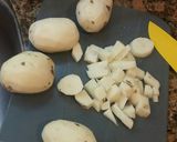 Foto del paso 1 de la receta: Puré de Papa