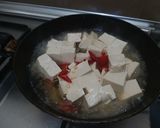 Foto langkah ke 4 dari resep Tumis Tahu Halus Pedas.