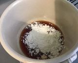 Une image de l'étape 7 de Tarte aux quetsches (croûte farcie quetsches).