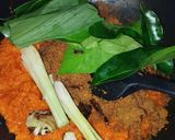Foto langkah ke 3 dari resep Rendang Ayam Telur Puyuh Khas Minang.