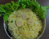 Foto langkah ke 6 dari resep Bihun Jagung Goreng • Sederhana & Tanpa Kecap.