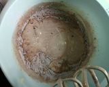 Foto langkah ke 4 dari resep Bronis tepung ketan putih kukus.