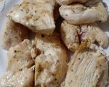 Foto del paso 1 de la receta: Pollo a la cerveza quick