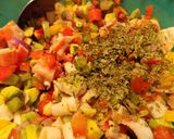 Foto del paso 6 de la receta: Ceviche con mejillones y/o kanikama