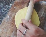 Hình bước làm 2 của món Mỳ thịt bằm