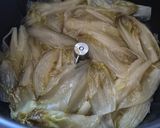 Une image de l'étape 1 de Endives au gratin au maroilles au Cookeo infinity 😀.