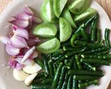 Foto langkah ke 1 dari resep Sambal Ijo.