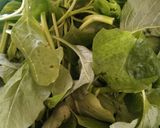 Foto langkah ke 1 dari resep Sayur Bayam.