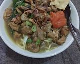 Foto langkah ke 5 dari resep Mie ayam wonogiri.