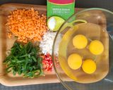 Foto langkah ke 1 dari resep Tamagoyaki.