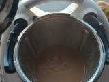 Tarta de 3 chocolates con Thermomix