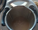 Foto del paso 6 de la receta: Tarta de 3 chocolates con Thermomix
