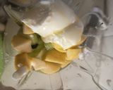 Foto del paso 2 de la receta: Sopa Fría de Manzana y Pepino