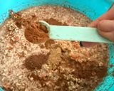 A picture of step 5 of Sweet potato pudding.