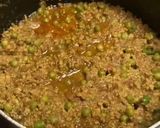 A picture of step 3 of Qeema Peas.