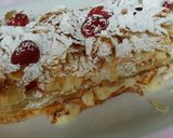 Φωτογραφία βήματος 18 της συνταγής Millefeuille με φράουλες