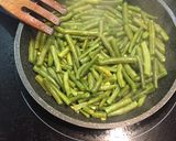 Foto del paso 8 de la receta: Judías salteadas proteínicas saludables