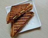 વેજીટેબલ ક્લબ સેન્ડવીચ (Vegetable Club Sandwich Recipe In Gujarati) રેસીપી સ્ટેપ5ફોટો