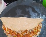 इंडियन टाकोज़ (indian tacos recipe in Hindi) रेसिपी चरण 5 फोटो