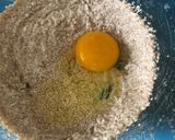 A picture of step 1 of Cookies 🍪 pie 🥧.