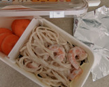 Foto del paso 7 de la receta: Espaghetti con proteína