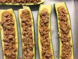 Töltött cukkini 🥒🍴