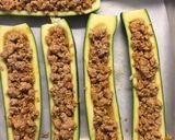 Töltött cukkini 🥒🍴 recept fázis 3 fotója