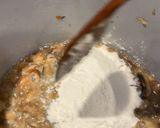 A picture of step 5 of French Cream Mushroom Soup.