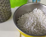 साबूदाना वडा (sabudana vada recipe in Hindi) रेसिपी चरण 1 फोटो