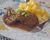 Foto del paso 5 de la receta: Carrillada al vino tinto