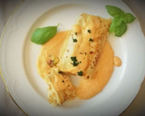 Foto del paso 11 de la receta: Crepes de Setas y Langostinos