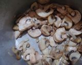 Foto del paso 4 de la receta: Sopa campesina solo vegetales🌽🥑🍄🌻