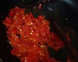 Foto langkah ke 5 dari resep Tempe bakar teflon sambal pedas manis.
