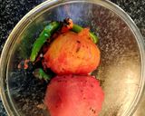 आलू और टमाटर का चोखा (aloo aur tamatar ka chokha recipe in Hindi) रेसिपी चरण 2 फोटो