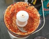 Foto langkah ke 3 dari resep Sambal Ikan Keranjang.