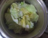 Foto langkah ke 3 dari resep Soup Sayur Kuah Saring.