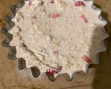 Foto del paso 3 de la receta: Avena horneada de “cheesecake” de frutilla