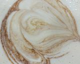 A picture of step 2 of Vanilla cup cake.