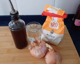 Foto del paso 1 de la receta: Cebolla encurtida